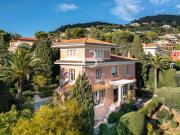 Villa Art Deco Villefranche sur Mer Vue Mer et Cap Ferrat