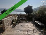 Villa au bord de l'eau