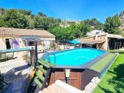 Villa au calme avec jardin, piscine et énergie verte