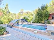 VILLA AU CALME SANS VIS A VIS AVEC PISCINE AU COEUR DE...