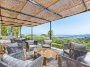 Villa au calme vue mer 200m² Ollioules