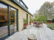 villa au coeur du domaine de Bissin