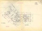 Villa auf großem Garten