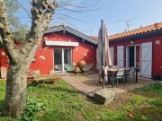 VILLA AVEC 3 CHAMBRES PROCHE COMMERCES ET BIARRITZ