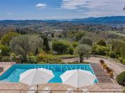 Villa avec 4 chambres à louer proche Valbonne