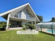 VILLA AVEC ASCENSEUR EXCEPTIONNELLE DE 297 M2 SUR LES...
