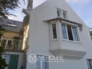 Maison avec jardin