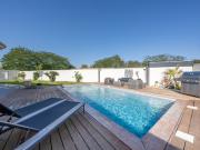 Villa avec jardin et terrasse