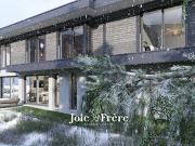 Villa avec jardin et terrasse