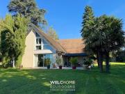 Villa avec jardin et terrasse