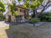 Villa avec jardin et terrasse