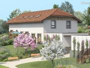 Villa avec jardin proche centre ville Annecy