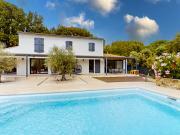 Villa avec piscine
