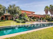 Villa avec piscine