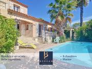 Villa Avec Piscine Quartier Tour De Mare Fréjus, Dans...