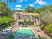 Villa avec piscine