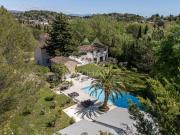 Villa avec piscine