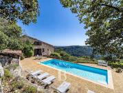 Villa avec piscine