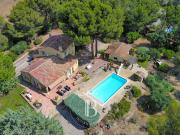 Villa avec piscine