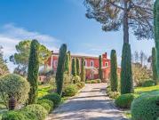 Villa avec piscine