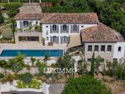 Villa avec piscine