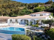 Villa avec piscine