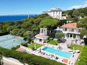 Villa avec piscine