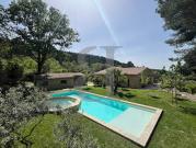Villa avec piscine