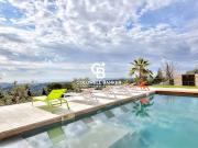 Villa avec piscine