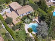 Villa avec piscine
