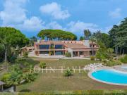 Villa avec piscine