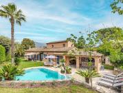 Villa avec piscine