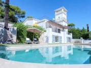 Villa avec piscine