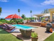 Villa avec piscine