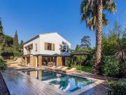 Villa avec piscine
