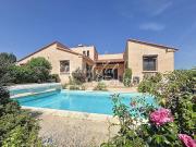 Villa avec piscine