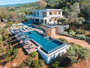 Villa avec piscine