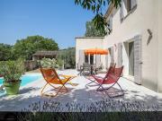 Villa avec piscine