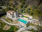 Villa avec piscine