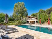 Villa avec piscine