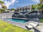 Villa avec piscine