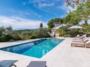 Villa avec piscine