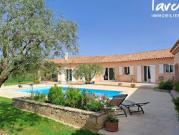 Villa avec piscine