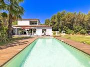 Villa avec piscine