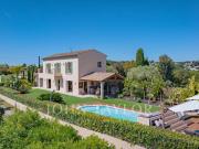 Villa avec piscine