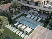 Villa avec piscine