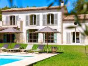 Villa avec piscine