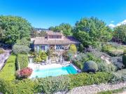 Villa avec piscine
