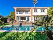 Villa avec piscine