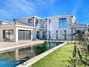 Villa avec piscine